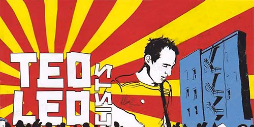 Ted Leo and The Pharmacists