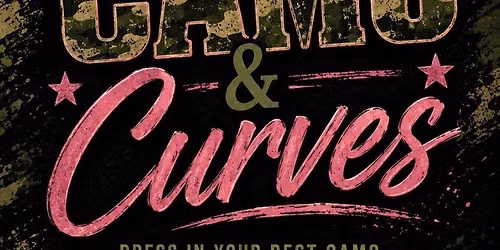 Camo & Curves w Queen Fluffy 