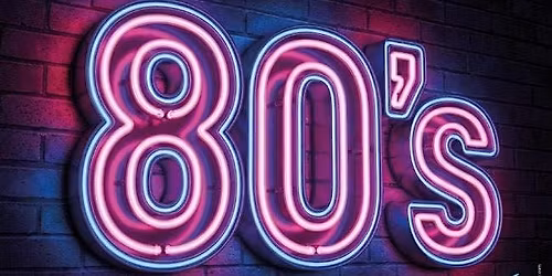 80's REVOLUTION - "Viaggio nella musica che ha plasmato una generazione