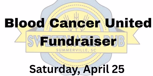 Blood Cancer United Fundraiser 