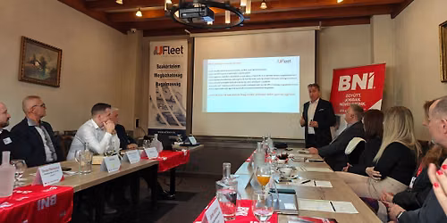 BNI 202 - Active Business \u00dczleti Tal\u00e1lkoz\u00f3k
