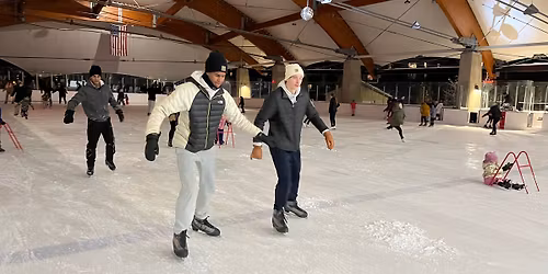 Disco Ball Ice Skating - Nov. 21