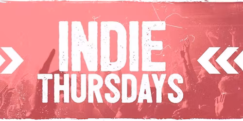 Indie Thursdays Southampton | Coming September 2024