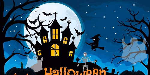 Adult Halloween Costume Party with DJ Bill