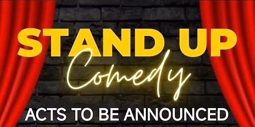 Standup Comedy Night