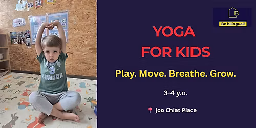 YOGA FOR KIDS