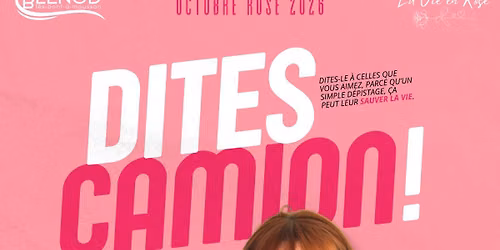 Octobre Rose