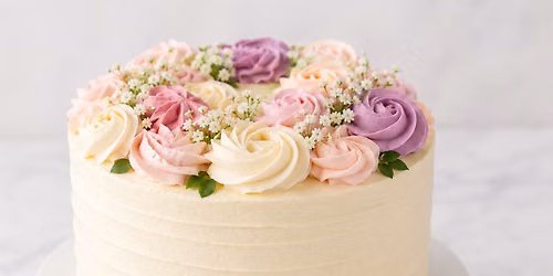Cake Decorating Basics for Beginners