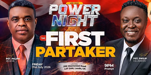 MID YEAR-POWER NIGHT