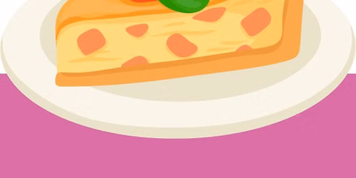 5 Lesbians Eating A quiche