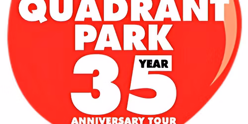 Quadrant Park Presents A Merry Quadmas Rave