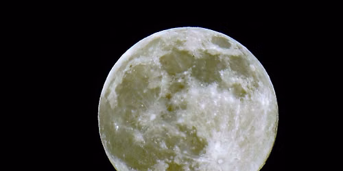 Full Moon Hike!