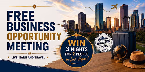 Turn Travel into INCOME