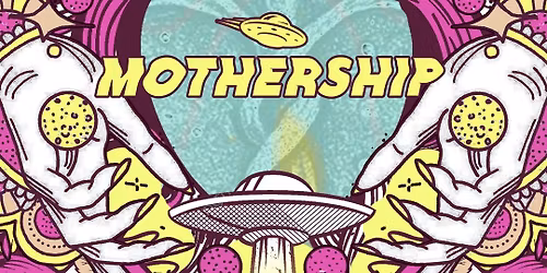 MOTHERSHIP HALLOWEEN SPECIAL EDITION