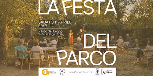 LA FESTA DEL PARCO\ud83c\udf3f