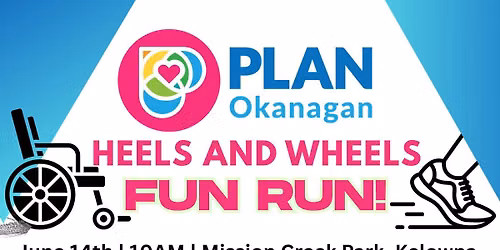 Heels and Wheels Fun Run 