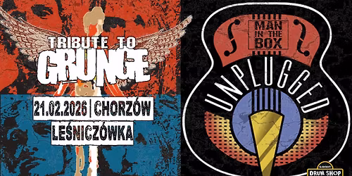 Grunge Unplugged, Man in the Box feat. Juan Carlos Cano, Chorz\u00f3w, Le\u015bnicz\u00f3wka