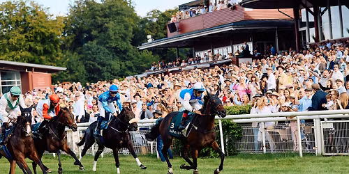 BUCHERER DERBY 2026 - \u00c5rets h\u00f8jdepunkt p\u00e5 Galopbanen\ud83c\udfc7\ud83c\udfff