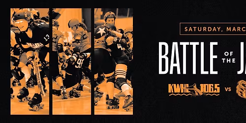 Live Roller Derby: Battle of the Jams