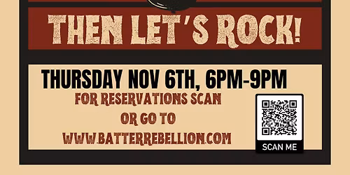 TRIVIA NIGHT: CLASSIC ROCK