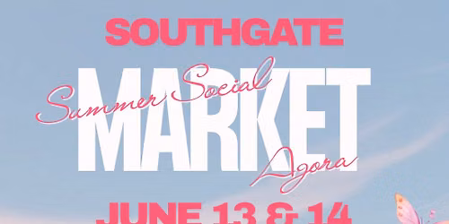 Summer Social Agora Market