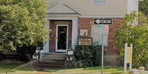Brother Van House Museum--Wednesday-Saturday 1-4 pm
