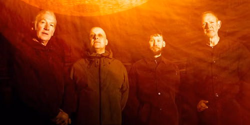 Inspiral Carpets in Blackpool