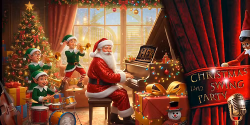 Christmas Swing Party 
