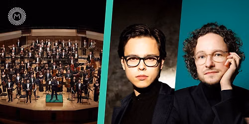 Hong Kong Philharmonic Orchestra, Tarmo Peltokoski & Martin Helmchen