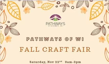 Pathways Fall Craft Fair