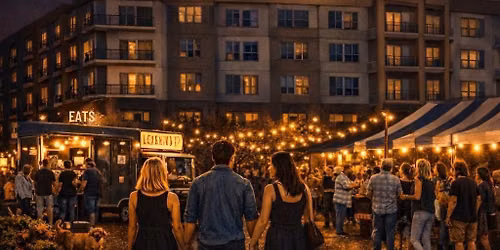 \u2728FIRST FRIDAYS @ SOUTHTOWN FLATS COMMUNITY NIGHT MARKET \u2728