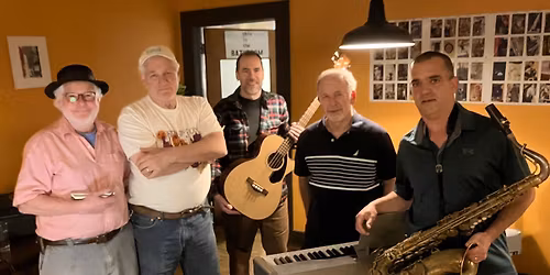 Half Shaved Jazz- live @ the Voo!