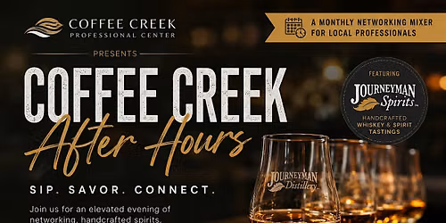 Sip, Savor and Connect