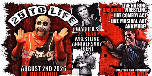 DEATHPROOF: 25 to Life