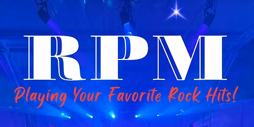 RPM at Trails End Saloon