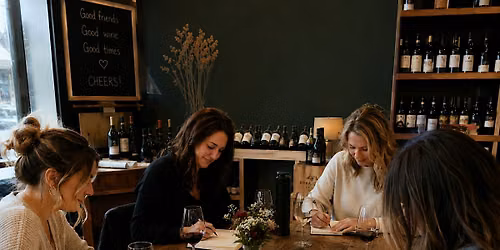 Women Write & Wine Journaling Circle