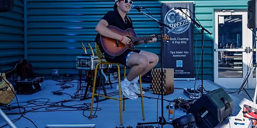 Aiden Bengry - Live on the Patio