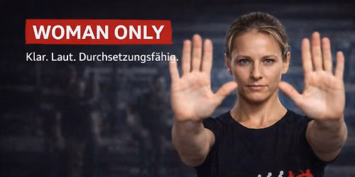 Seminar - Selbstverteidigung f\u00fcr Frauen