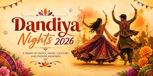 Gurgaon Grand Dandiya Nights