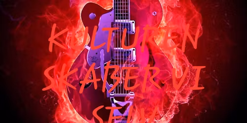 R\u00d8D KONCERT 2026