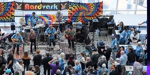 Grateful Dead Night with the San Jose Sharks