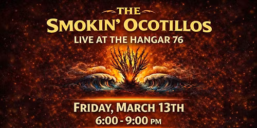 Live Music at The Hangar 76