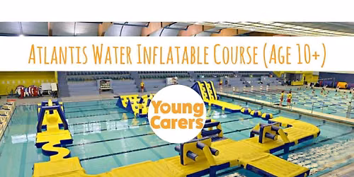 Water Inflatable Course (Age 10+)