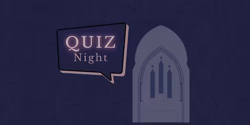 Christ Church Blacklands and St Andrew\u2019s Quiz