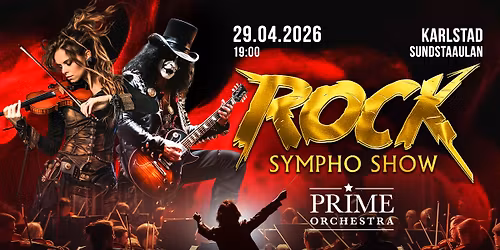 Rock Sympho Show - Prime Orchestra