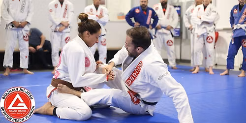 FREE Adults Brazilian Jiu-Jitsu Lesson