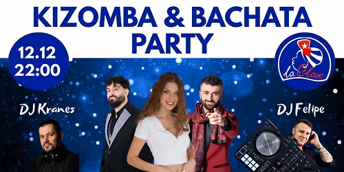 BACHATA & KIZZ - BEFORE KIZZEMBRANCE