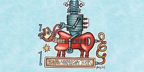 Mental As Anything 50th Anniversary Tour