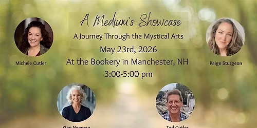 A Medium's Showcase: A Journey Through the Mystical Arts