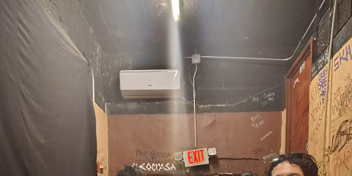 Tommy's 45th Alv Banda 